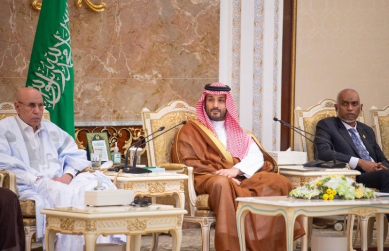 الإمكانات المتاحة: ولي العهد