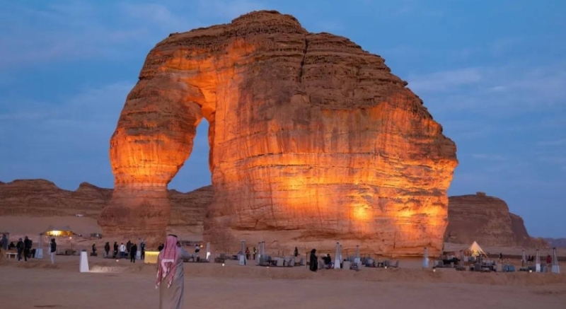 الإنفاق السياحي: المملكة تحقق