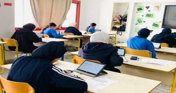 التقديم الإلكتروني للصف الأول