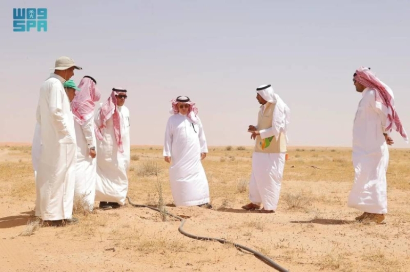 الرئيس التنفيذي لـ"الغطاء النباتي"