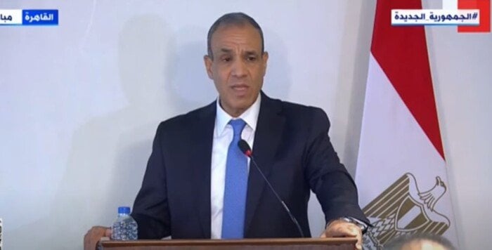 الرئيس السيسي يؤكد دعم