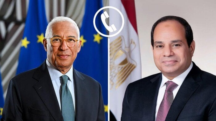 الرئيس السيسي يناقش هاتفيًا