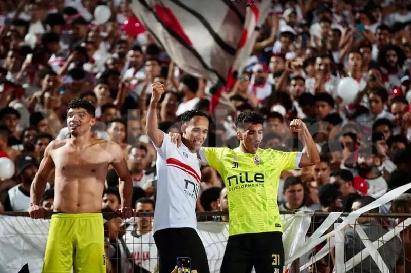 بعد الأهلي.. الزمالك