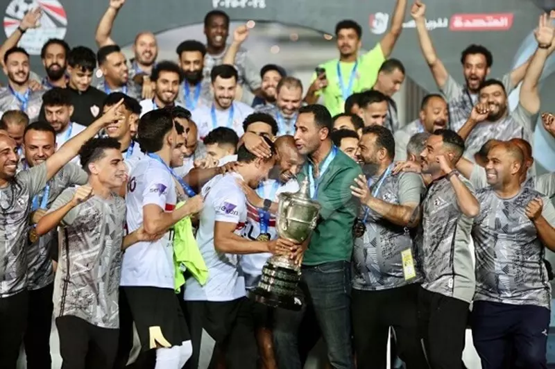 ملف يلا كورة.. الزمالك