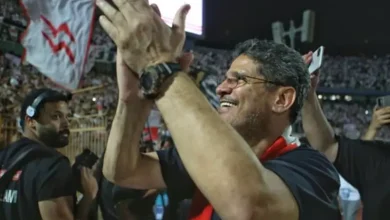 رسميا.. الزمالك يعلن رحيل أيمن الرمادي وجهازه المعاون