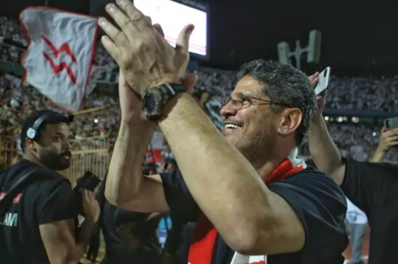 رسميا.. الزمالك يعلن رحيل