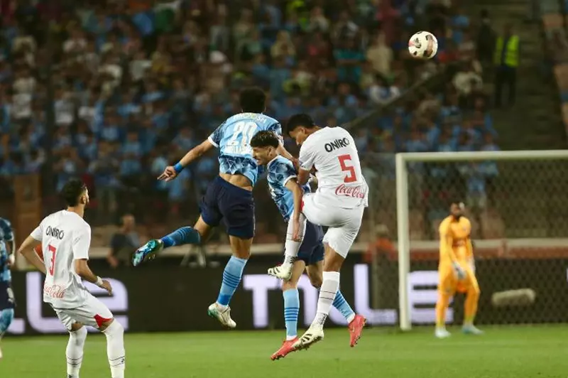 تحدي الـ1000 يوم.. الزمالك