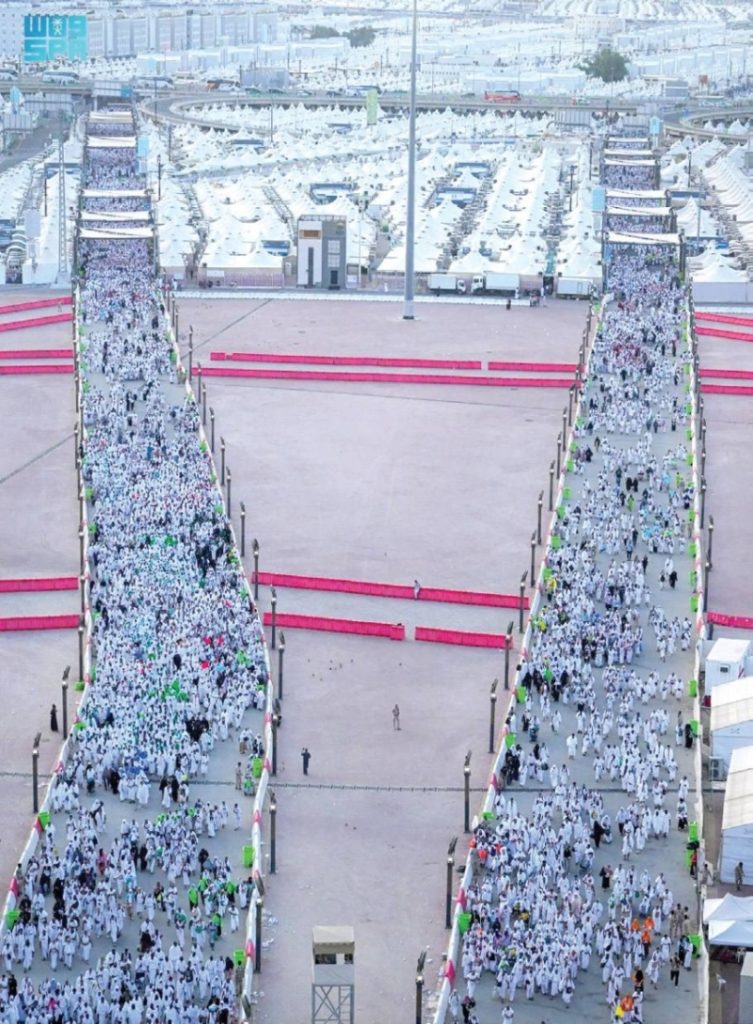 السعودية تثبت ريادتها في