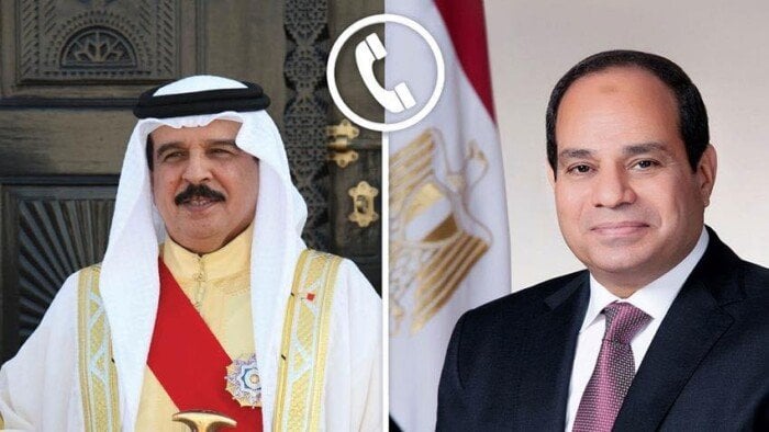 السيسي يناقش مستجدات الأوضاع