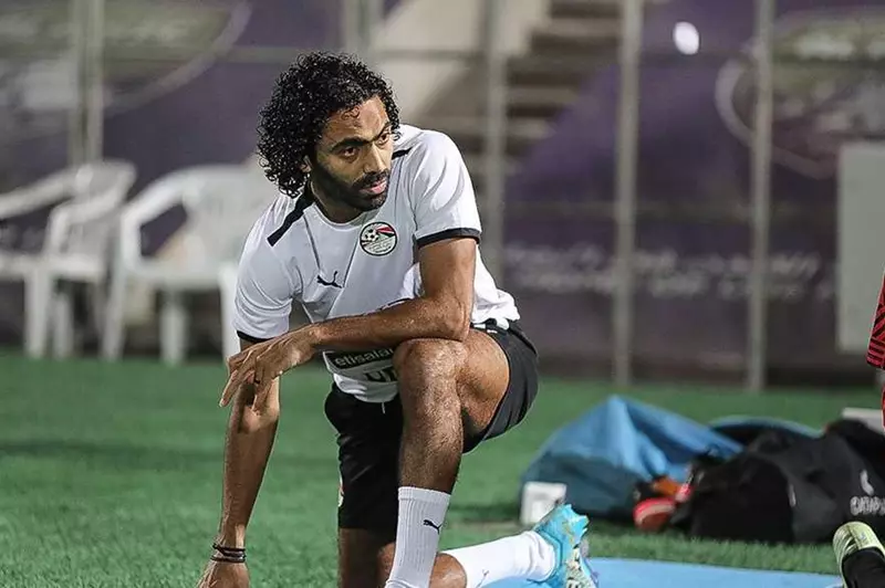 الشحات: أستحق فرصة أكبر