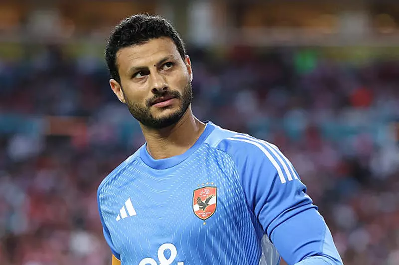 الشناوي: سندخل مباراة بالميراس
