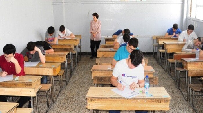 الشهادة الإعدادية في المنوفية