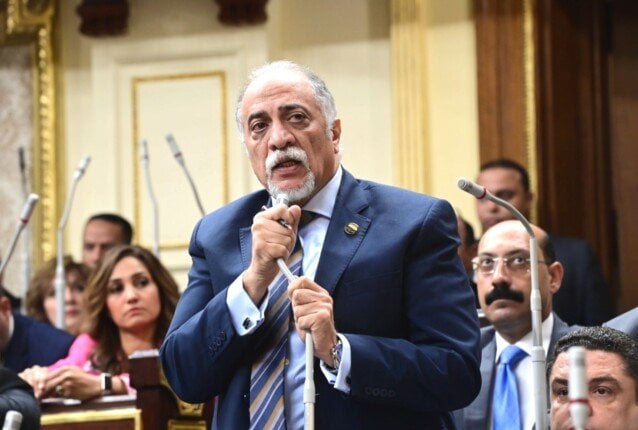 القصبي يؤكد: لا أحد