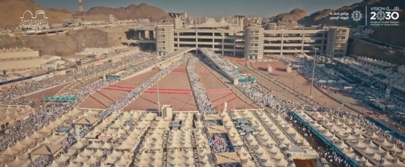 القضاء على الافتراش "المليوني"