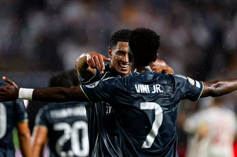 اللمسة البرازيلية.. فينيسيوس يقود ريال مدريد