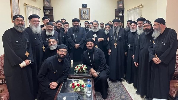 المؤتمر الـ 43 لكهنة