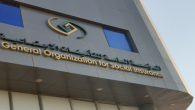 المؤسسة العامة للتأمينات الاجتماعية
