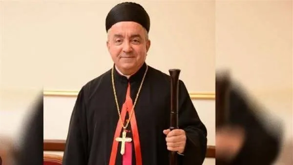المطران شيحان يقدم تهنئة للرئيس وقيادات الدولة بمناسبة العام الهجري الجديد