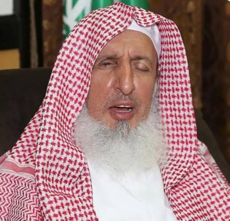 المفتي العام يدعو فروع