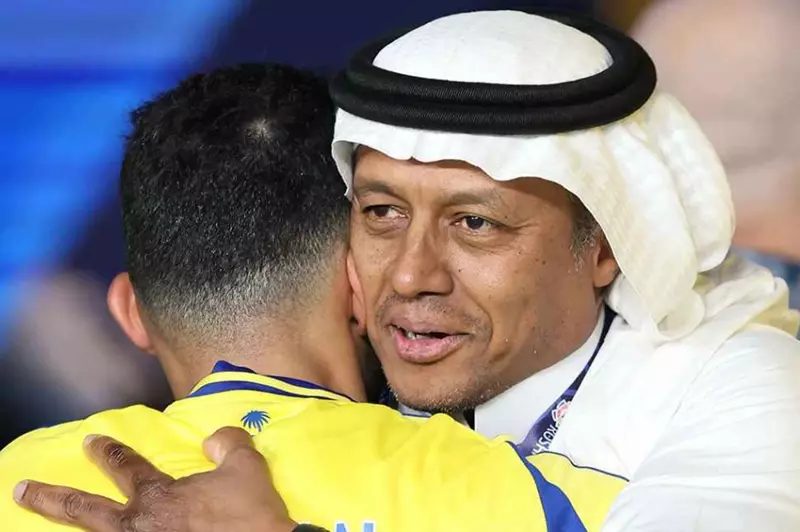 النصر السعودي يعلن فسخ