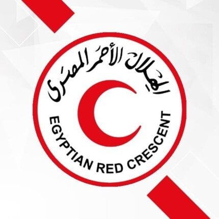 الهلال الأحمر المصري يوفر