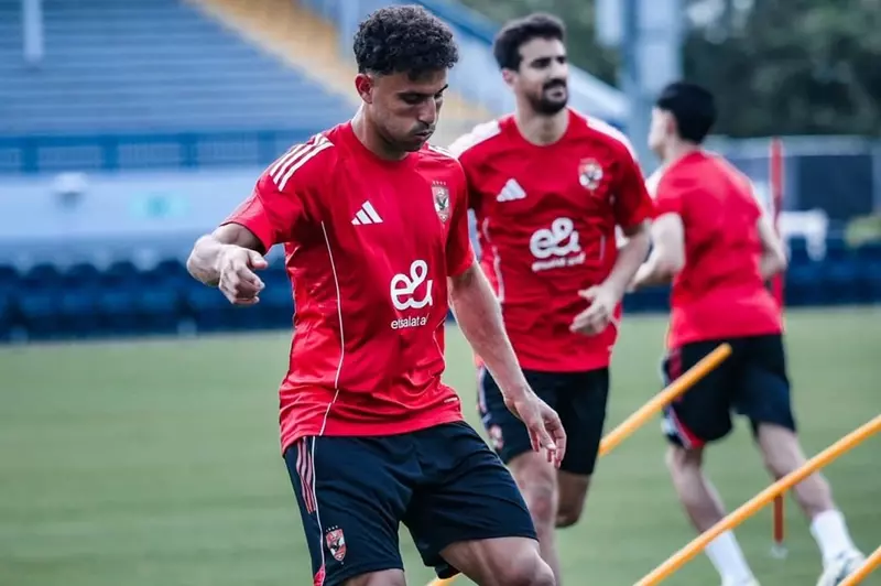 مدرب جديد ينتظر حمدي