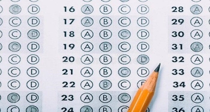 امتحان الفرنساوي للثانوية العامة