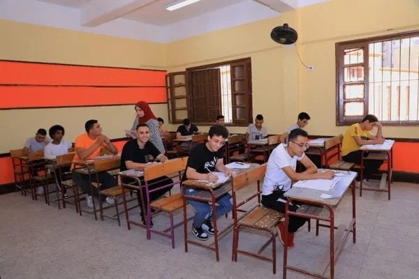 امتحانات الثانوية العامة 2025