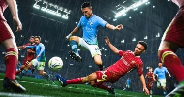ألعاب EA Sports FC
