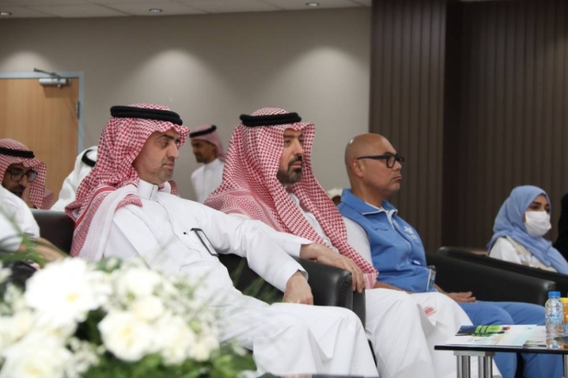 انطلاق البرنامج الصحي التطوعي