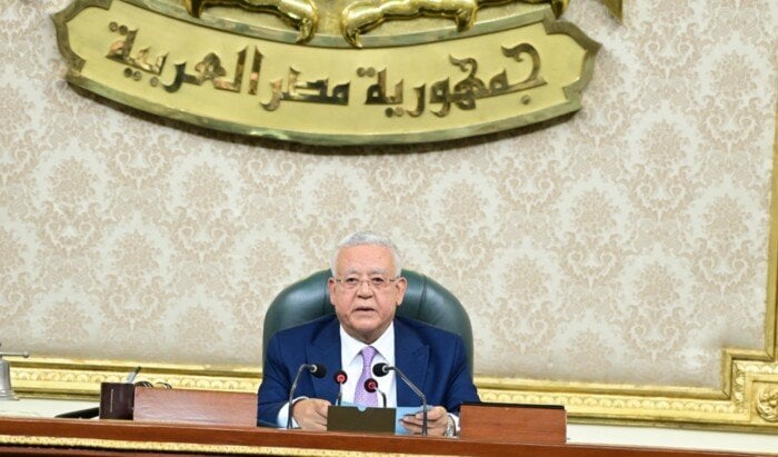 انطلاق الجلسة العامة لمجلس