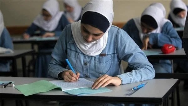 انطلاق امتحانات الثانوية العامة