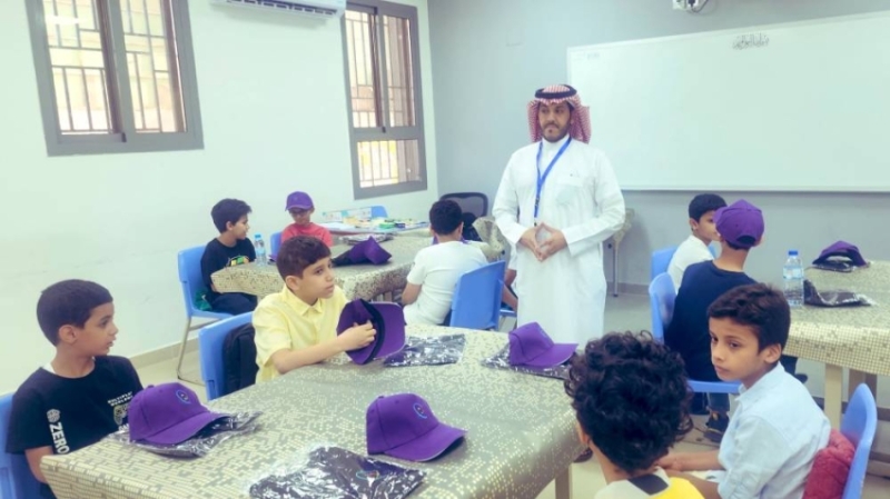 انطلاق "موهبة الإثرائي" في