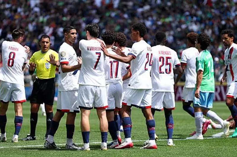 كأس العالم للأندية.. باريس