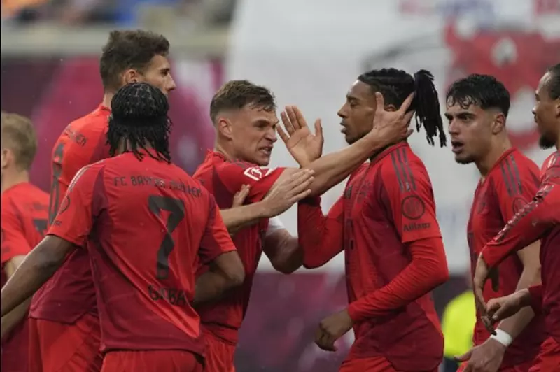 كأس العالم للأندية.. بايرن