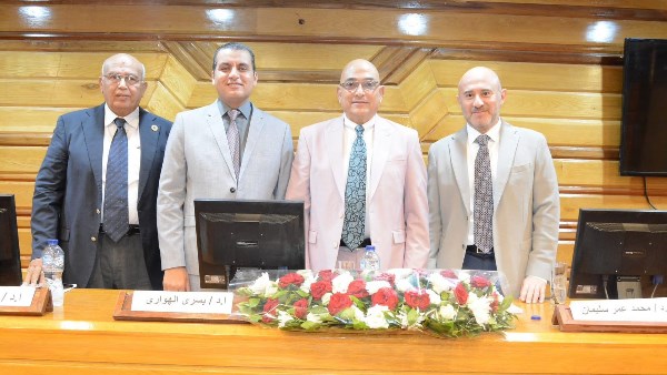 بحث دكتوراة يستعرض فعالية