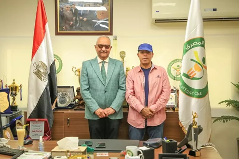 رسميًا.. بدر رجب رئيسًا