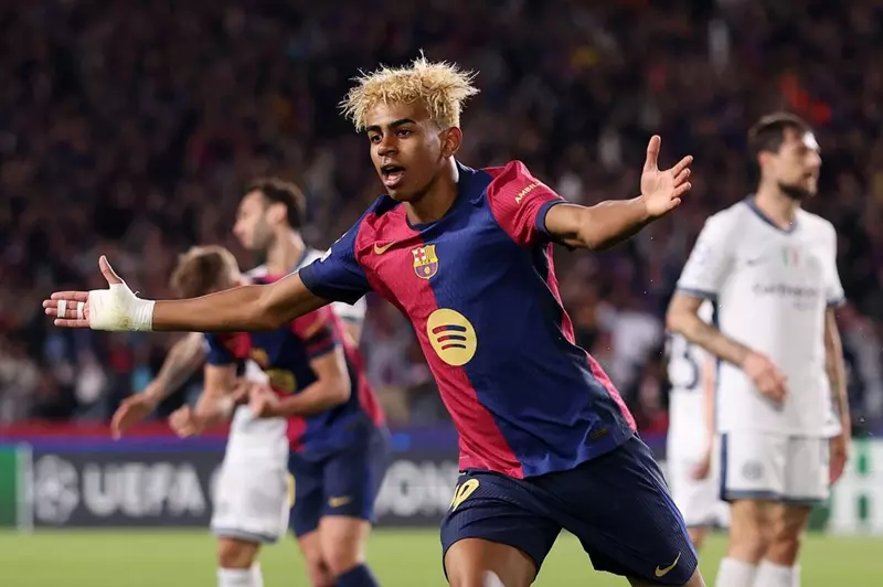 تقارير: برشلونة يمنح لامين