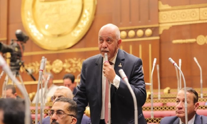 برلماني يدعو لتعديل شامل