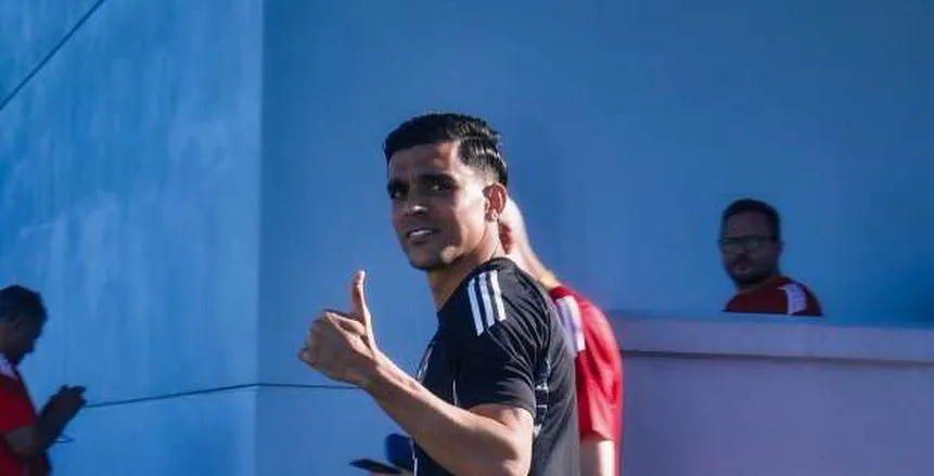 موقف بن شرقي النهائي من مواجهة بالميراس في كأس العالم للأندية