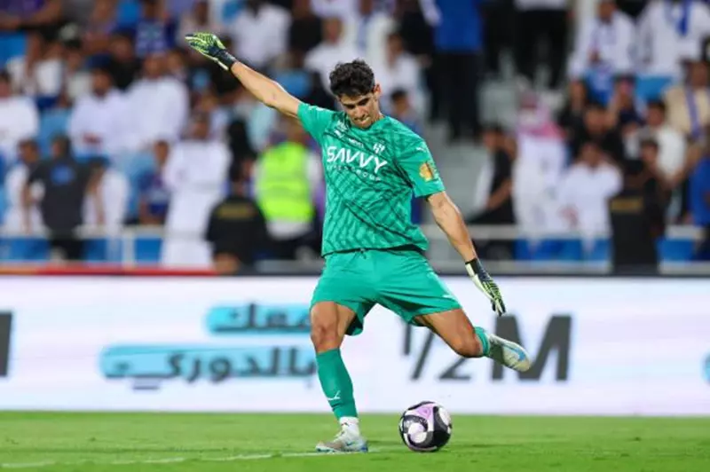 بونو: واجهت ريال مدريد