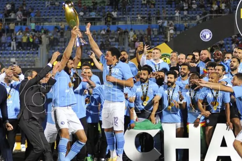 ملف يلا كورة.. بيراميدز