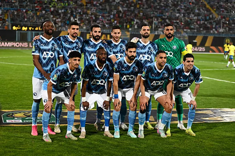 بيراميدز: الدوري انتهى لكن