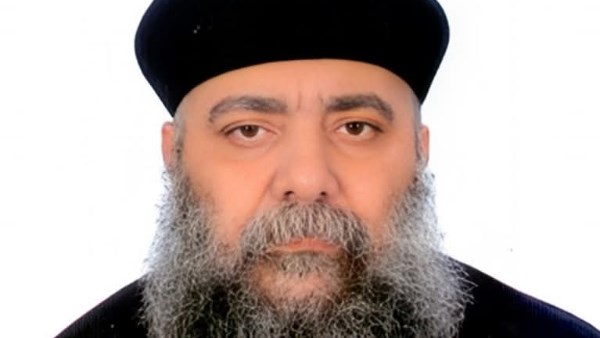 تألمت إيبارشية طما برحيل