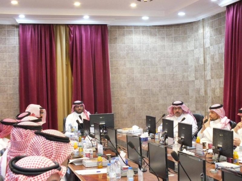 تبوك تستضيف الاجتماع الأول