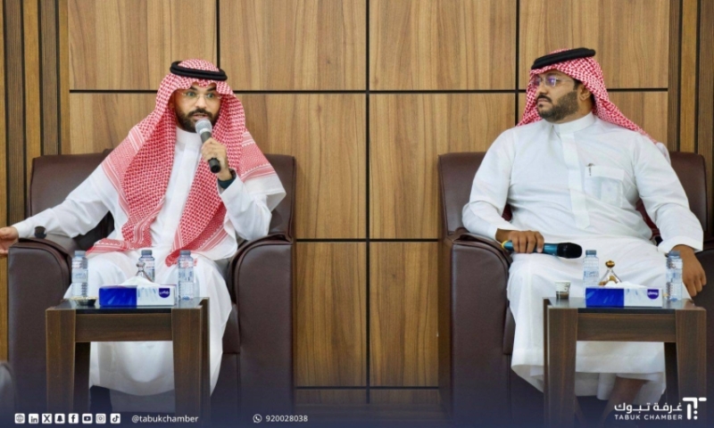 تبوك تستضيف ورشة عمل