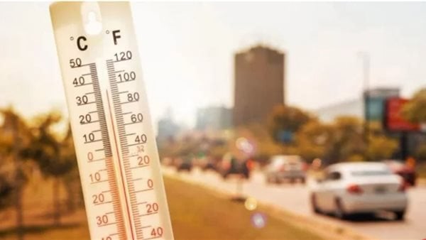 تحذيرات الأرصاد الجوية بشأن