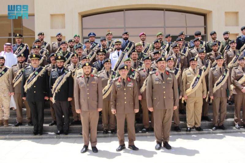 تخريج 63 متدربًا في