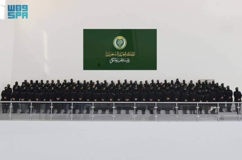 «تخريج دورات نسائية» في