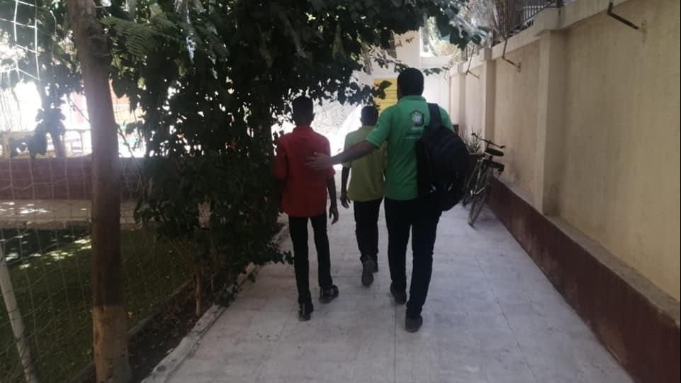 تدخل سريع يحقق نجاحًا